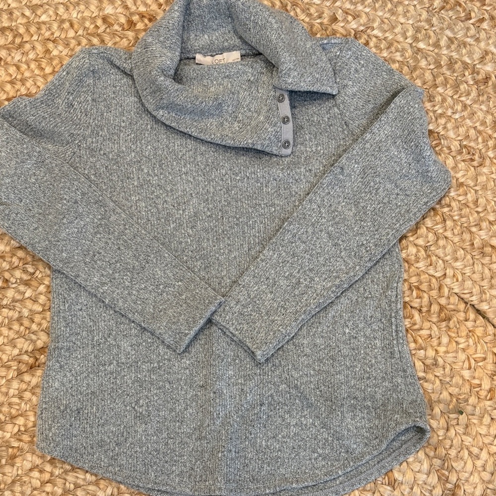 LOFT sweater